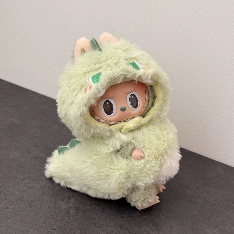 Labubu Clothes (pre order)