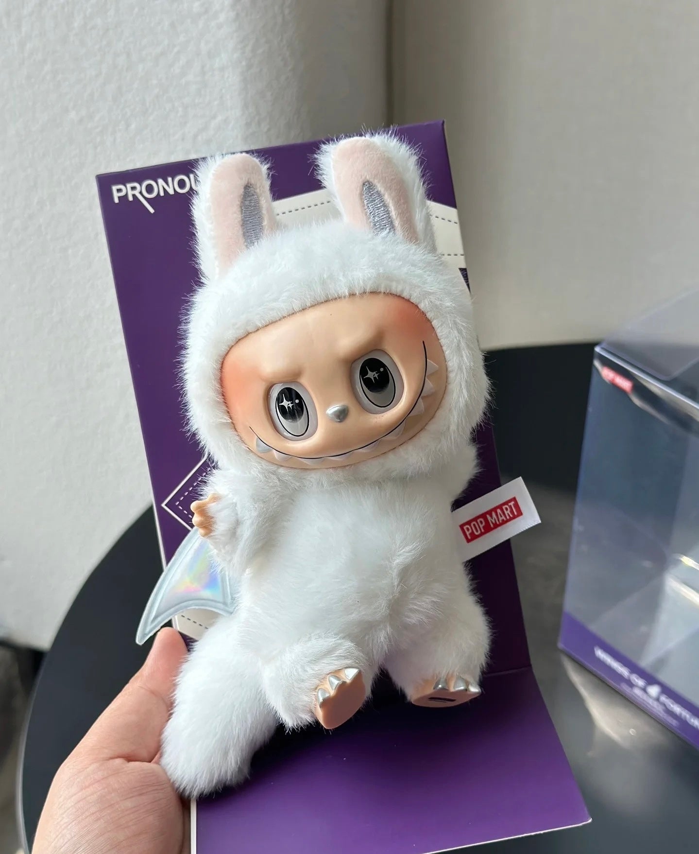 Mini Angel Zimomo
