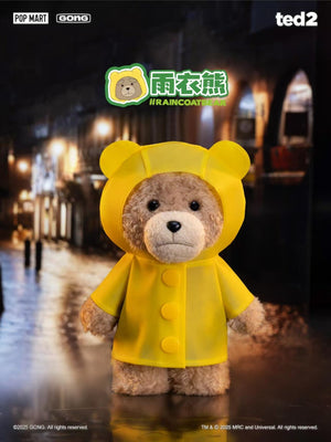 Ted2 blind boxes