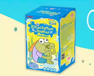 Bikini Bottom Buddies Blind Box