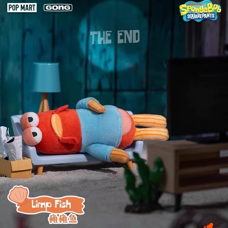 Bikini Bottom Buddies Blind Box