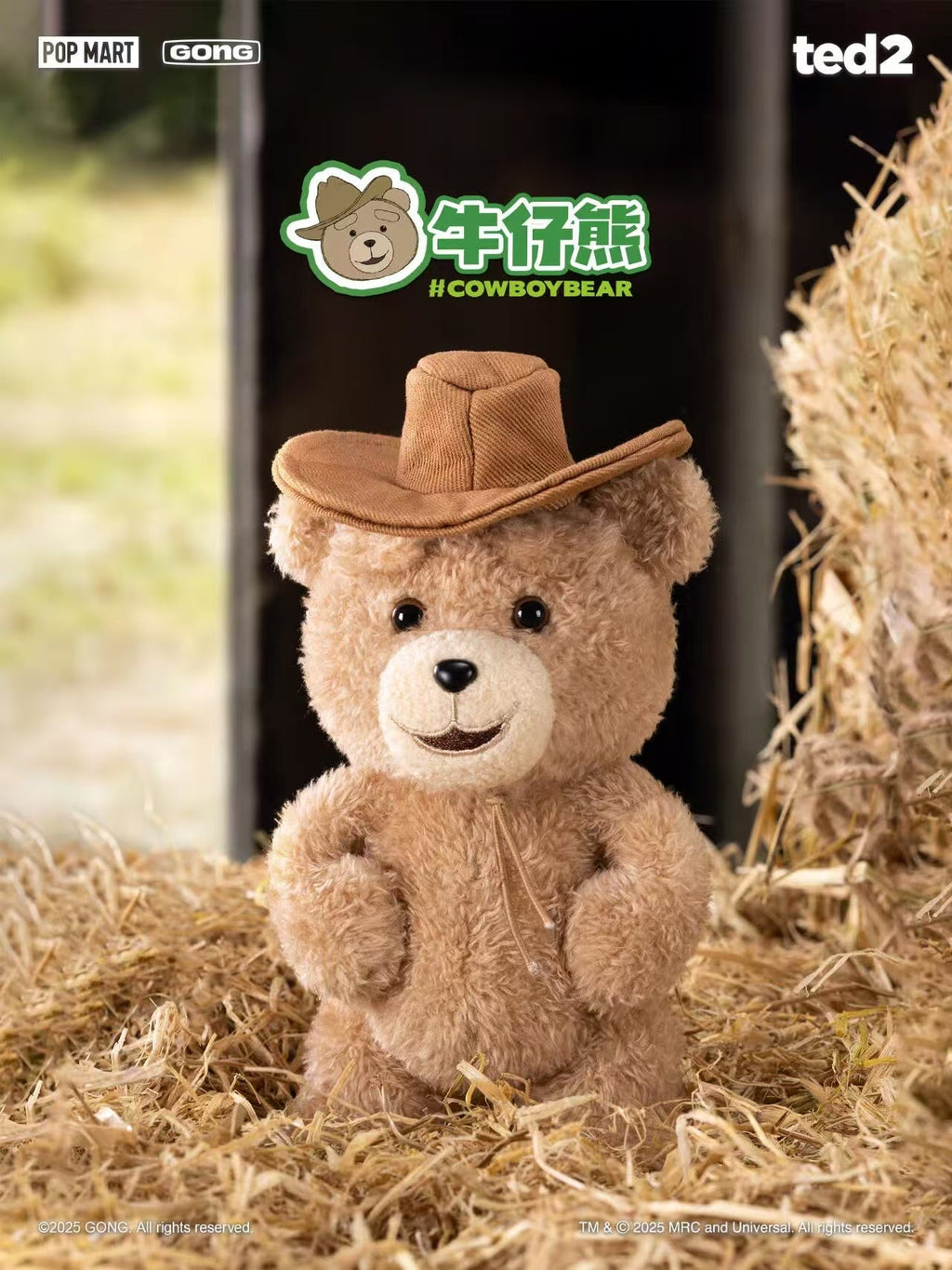 Ted2 blind boxes