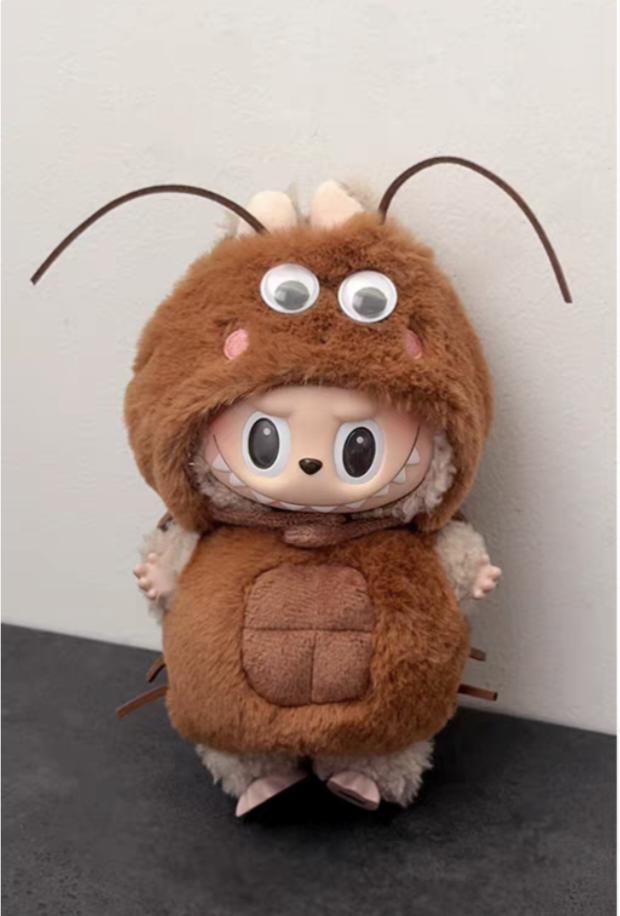 Labubu Outfit