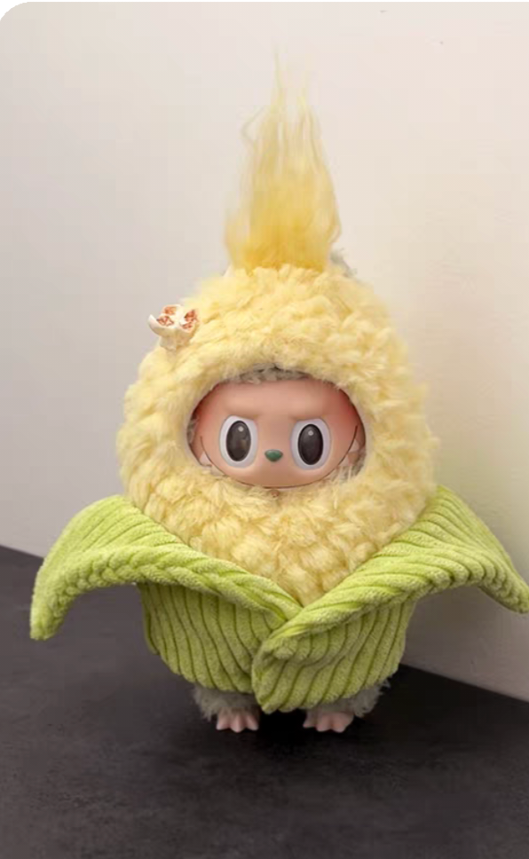 Labubu Outfit