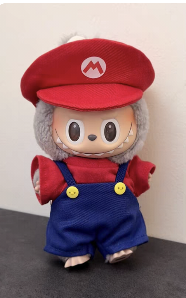 Labubu Outfit