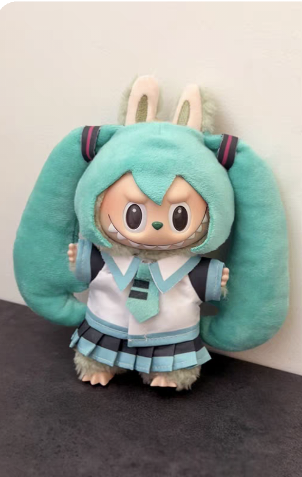 Labubu Outfit