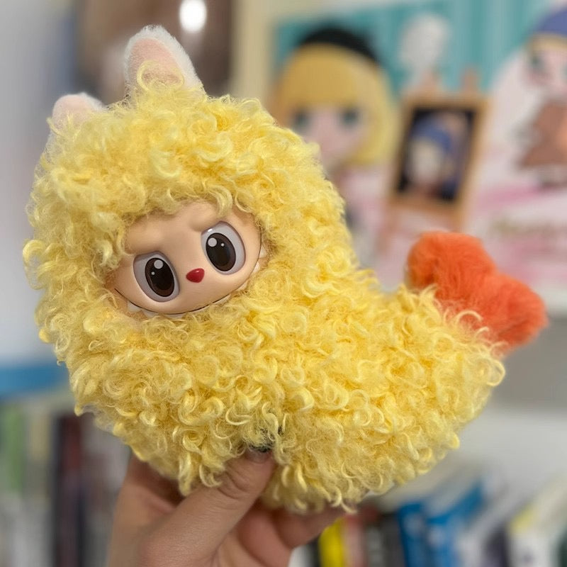 shrimp outfit