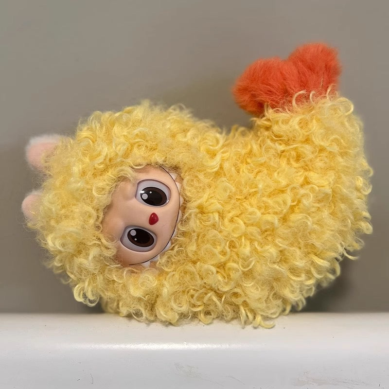 shrimp outfit