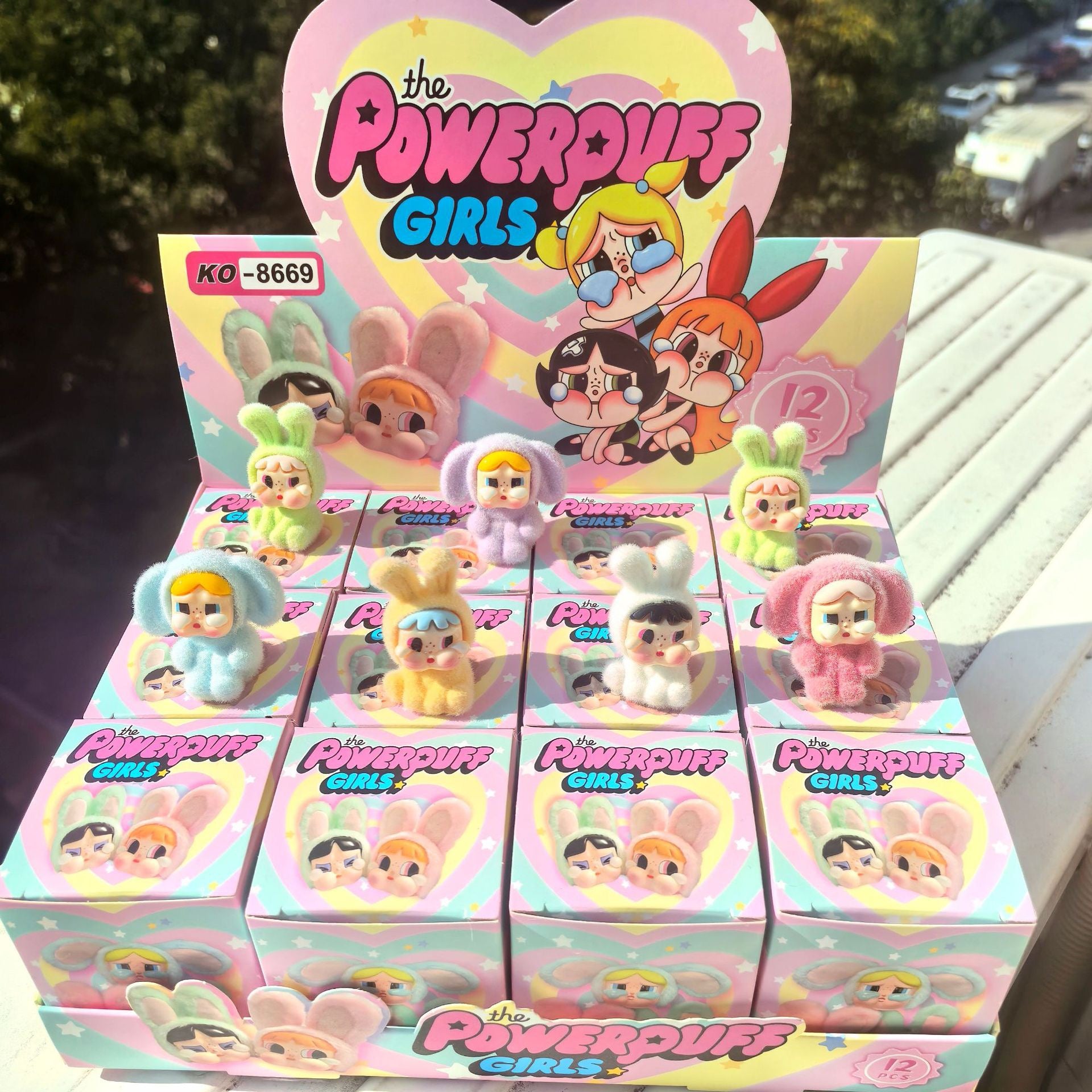 Mini Dolls