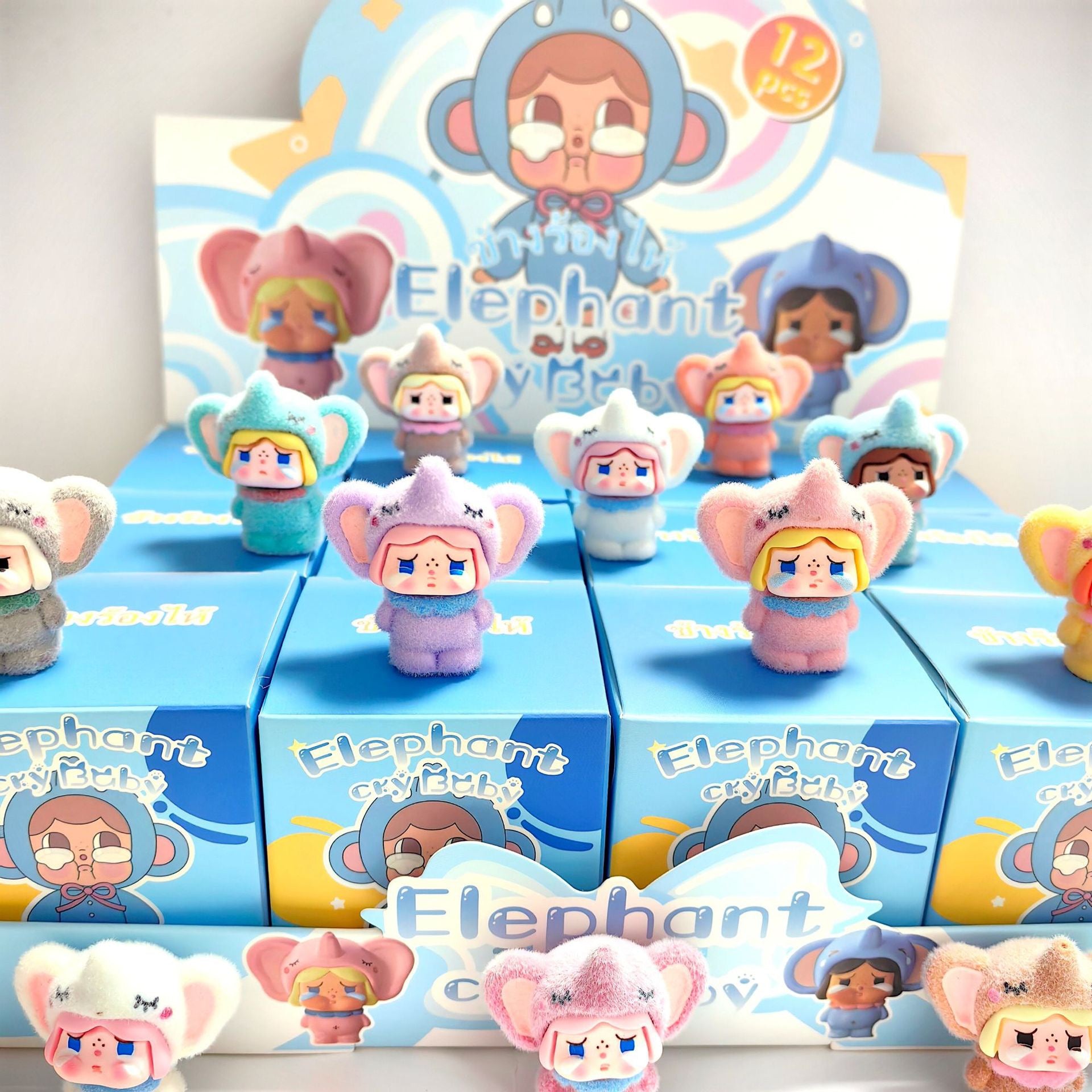 Mini Dolls
