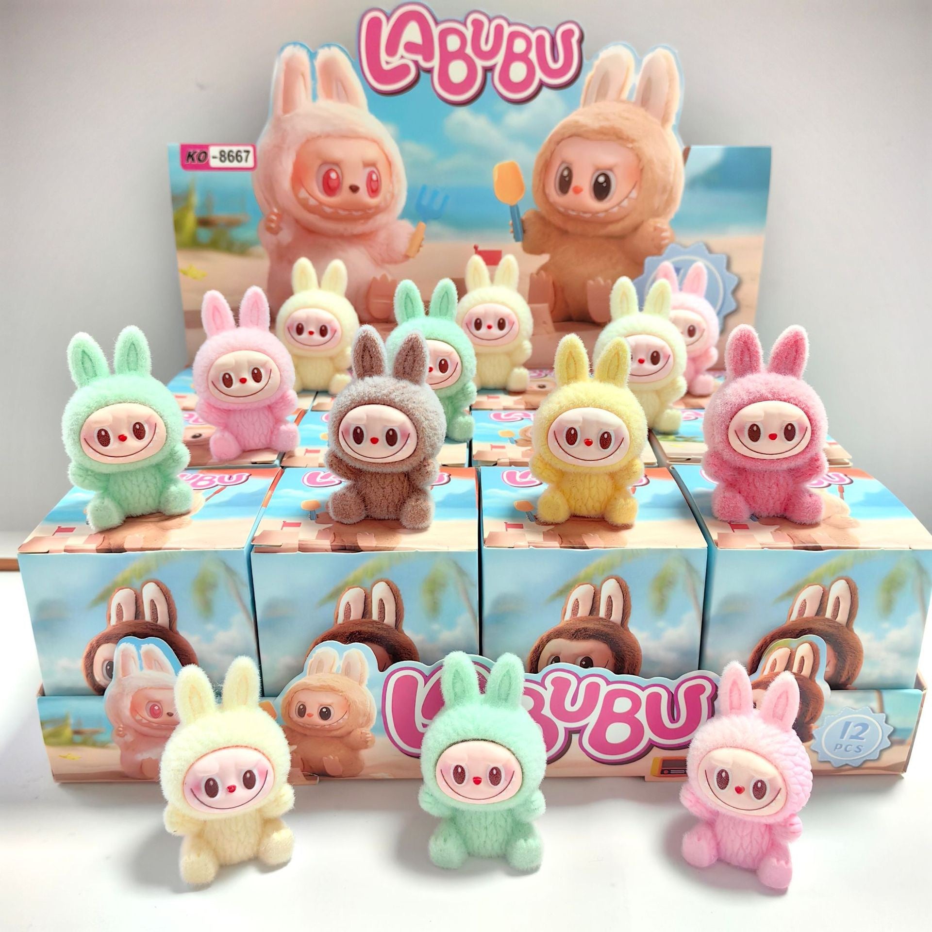 Mini Dolls