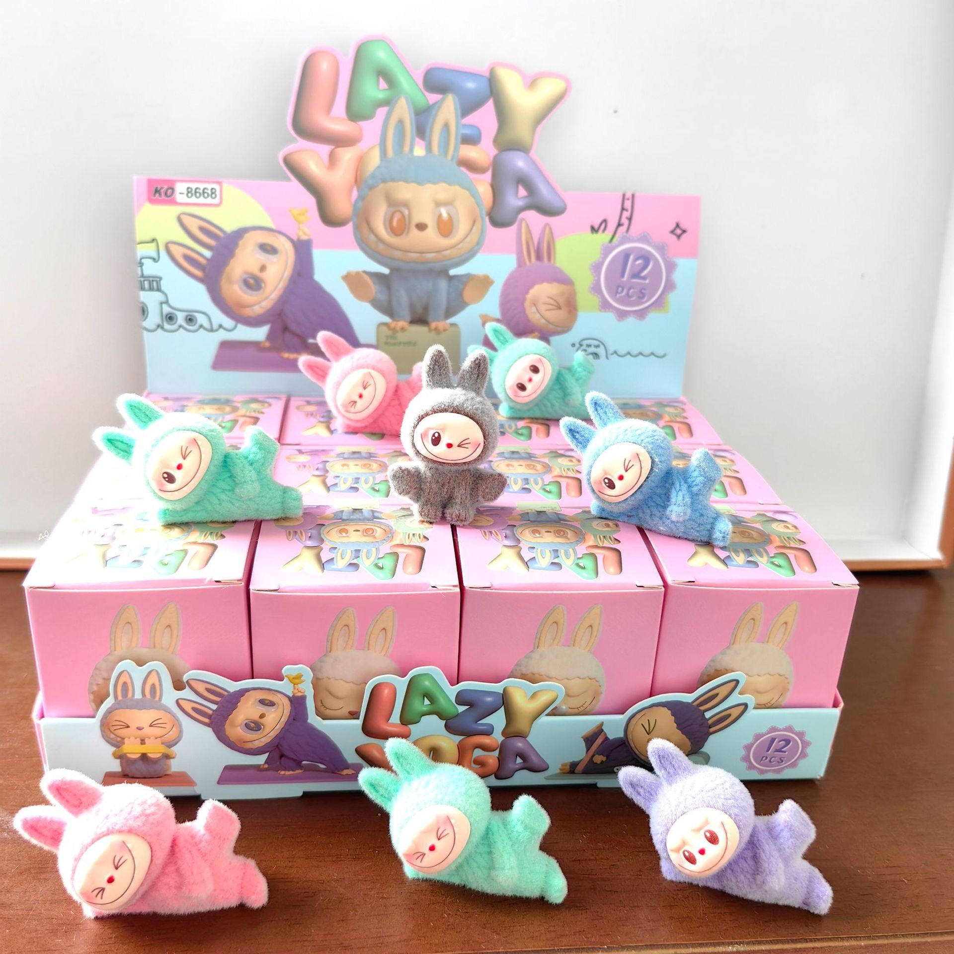 Mini Dolls
