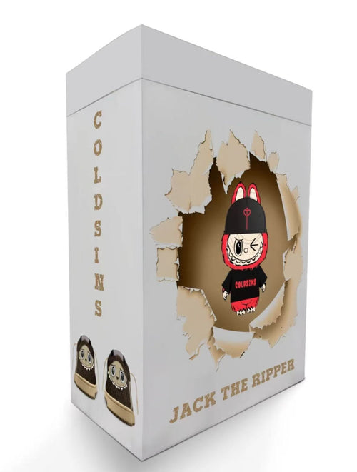 Cactus Jack X Labubu Customs shoes pre order