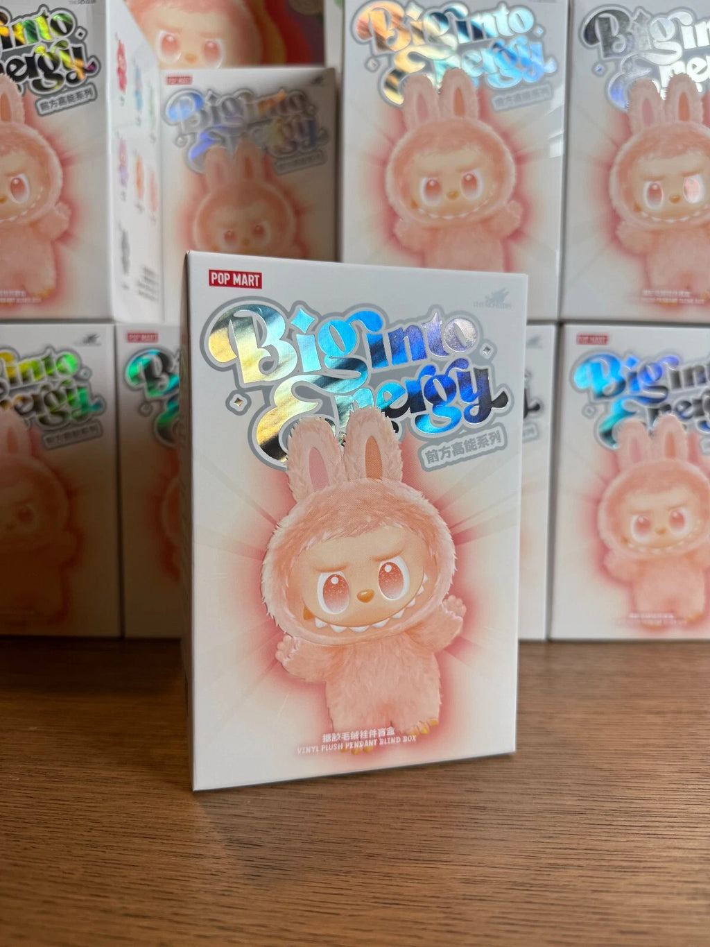 The Monsters Big Into Energy – Mochi Mart