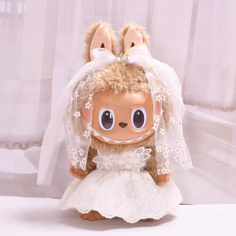 Wedding Outfit for 38cm